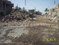 Begining Fallujah rubble clean up.JPG (543348 bytes)